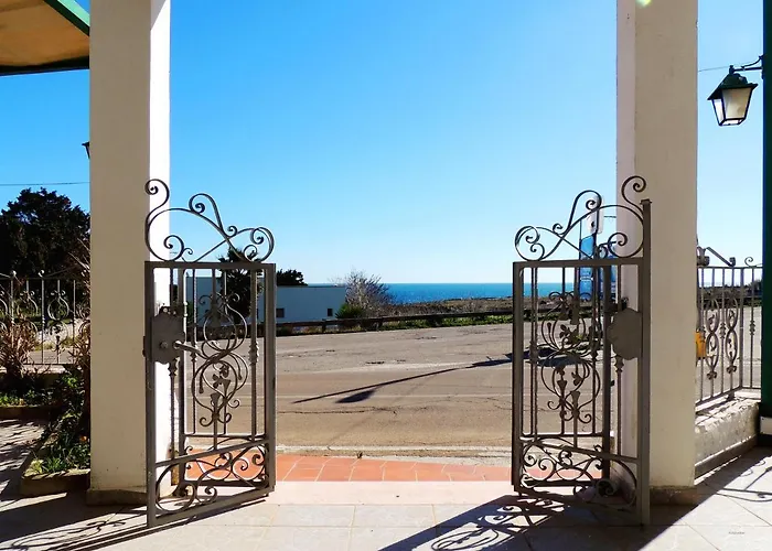 Hotel Porto Badisco Otel Porto Badisco