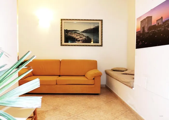 Hotel Porto Badisco Hotel 3*