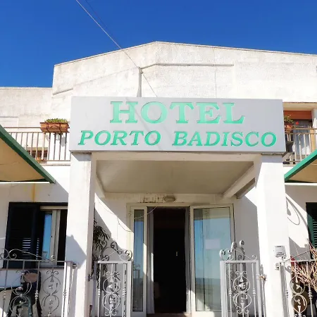 Hotel Hotel Porto Badisco Porto Badisco