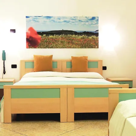 Hotel Porto Badisco 3*
