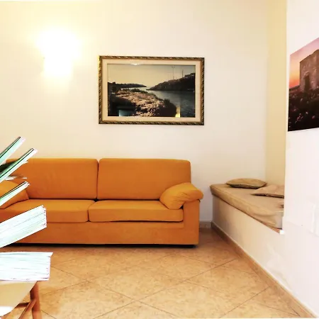 Hotel Porto Badisco Hotel 3*