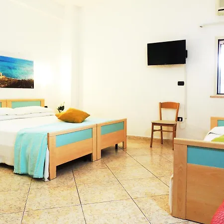 Hotel Porto Badisco Hotel 3*